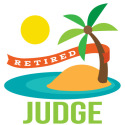 Retired Judge Tropical Island