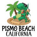 Pismo Beach California funny