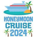Honeymoon Cruise 2024 Matching Couples